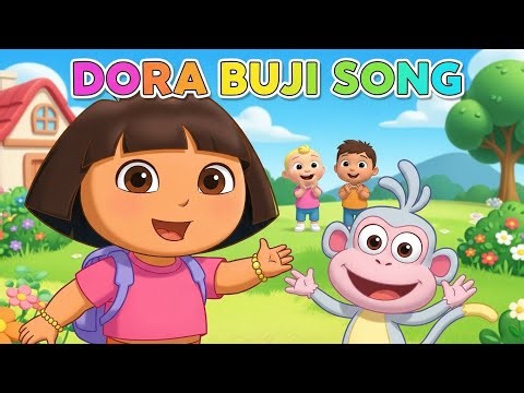 🗺️ DORAVIN PAYANANGAL 🎒 EPISODE 2️⃣ | 🌳kids cartoon tamil🐾 | Dora buji | 3D Cartoon Video