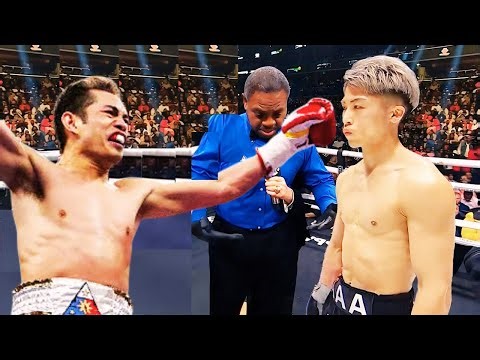 Naoya Inoue (Japan) vs Nonito Donaire (Philippines) Full Fight Highlights