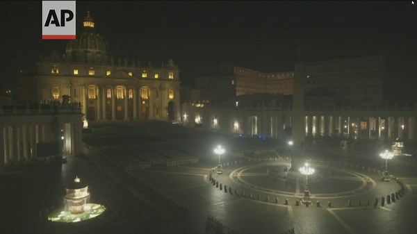 Update on Pope Francis