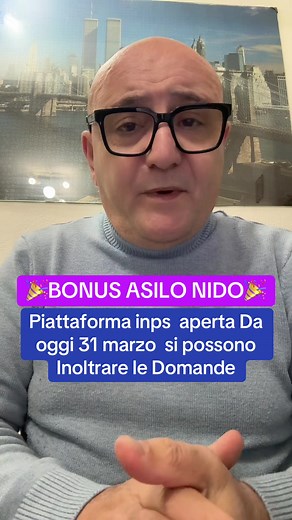 Bonus Asilo Nido INPS: Domande Aperte dal 31 Marzo