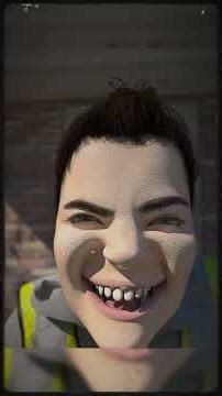 Lieferfahrer benutzt Hof als Toilette 😳#toilette #geschichte #geheimnis