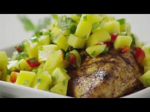 How to Make Mango Salsa | Salsa Recipes | Allrecipes.com
