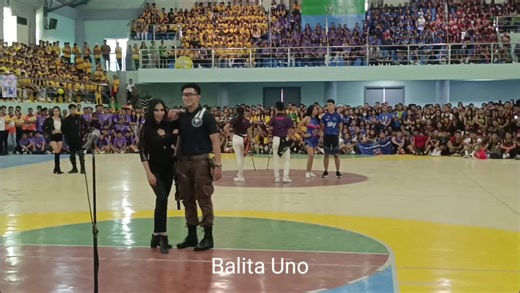 Watch!!! The Introduction of the Candidates Of SNSU Mr. and Ms. Intramurals 2023. Nov.13, 2023 EXL Makabuhay Plus Capsule and Coffee #BalitaUno | Papajames Vlogs and Updates