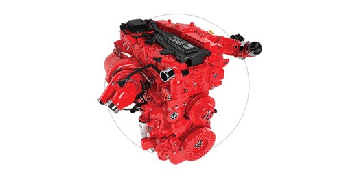 Cummins Ditches Diesel Fuel and DEF Tanks with Its First Gas Engine