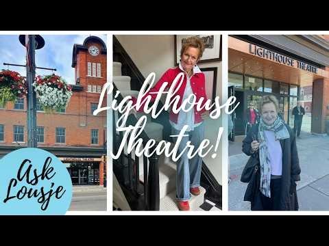 Ask Lousje: The Lighthouse Theatre!