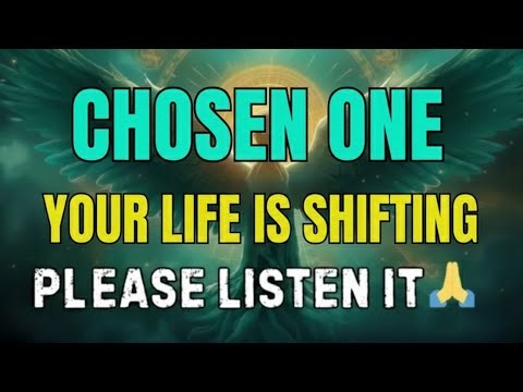 Chosen One — This Message Found You for a Reason | Your Life Is Realigning