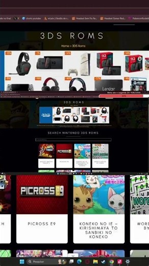 How to download citra to play 3DS #pokemon #emulator #pokemonbrasil #pokemonlegendsza