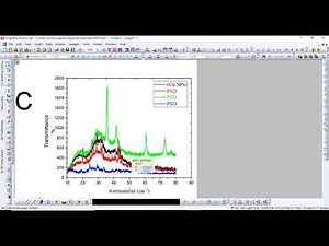How to draw stack graphs in origin (PART 2)