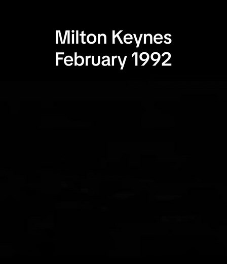 453K views · 4.3K reactions | Milton Keynes in 1992  A look back at some clips of what used to be. #miltonkeynes #1992 #throwback | Milton Keynes Community Hub | Facebook
