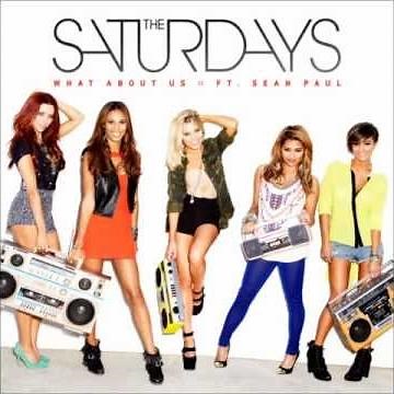 What About Us - The Saturdays feat. Sean Paul (Chipmunk Version)