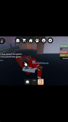 Roblox Work At A Pizza Place 🥶#roblox #highlights