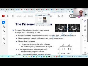 Lesson 1: Algorithmic Game Theory by Mohammad Hajiaghayi: Intro to the Course and Nash Equilibria