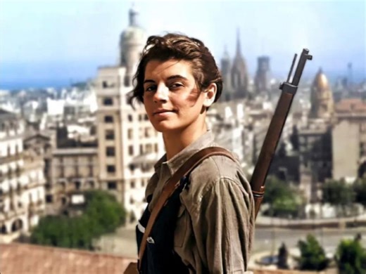 西班牙反法西斯人民联合阵线之歌Canción del Frente Popular