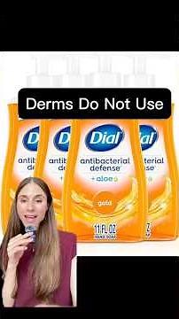 Why Dermatologists Don’t Recommend Antibacterial Soap