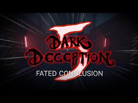 Dark Deception Chapter 5 Release & Teaser 01 HUGE UPDATE!