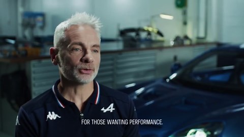 Extreme and exclusive, the A110 R Ultime demonstrates the best of Alpine’s expertise