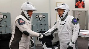 NASA EN VIVO lanzamiento del cohete Crew Dragon de SpaceX fue exitoso [VIDEO]