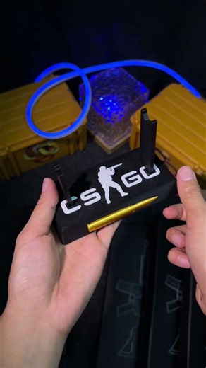 CS:GO M4A4 Gear Unboxing – My Collection Grows 📦 #cs2 #csgo #csgoclips