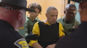 Richard Allen's attorneys granted more time to appeal has murder conviction