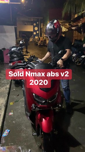 26K views · 214 reactions | Evening sold nmax v2 abs 2020 #Nmax #yamaha #abs #buyandsell | MotoPops 2.0 | Facebook