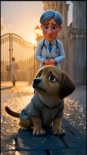 “Wo Intezaar Jo Kabhi Khatam Nahi Hua” 😭‪@AniMahal01‬ #shortsviral #viralvideo#puppy #story