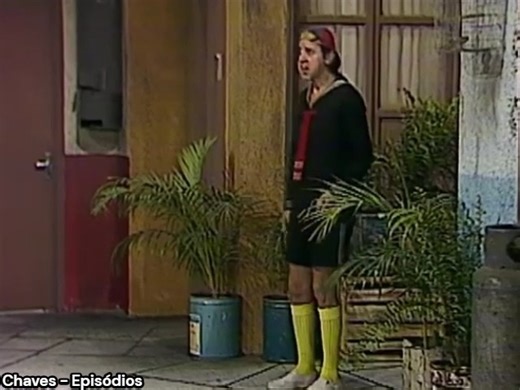 CHAVES - DISCO VOADOR - PARTE 01 #chaves | Chaves - Episódios