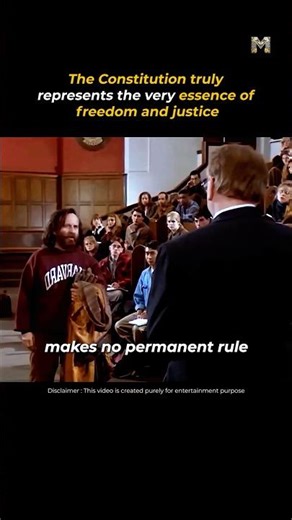 The Constitution's Genius Explained! #shorts #freedom #trendingshorts #movie