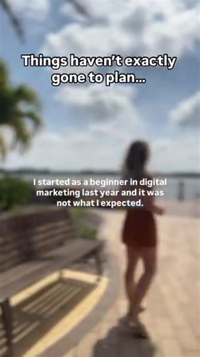 Expectation vs Reality 🥴… When I started digital marketing last year as a total beginner, I thought I’d be earning $10k in my first month, working just 1-2 hours a day. Here’s the truth: it didn’t happen as I expected. I didn’t hit that $10k right away, but what I discovered was even better… 👉🏼 I realized that learning to build something brand new takes more than just 1-2 hours a day at first. But within 6 weeks, I hit my first $10k (actually, $11,830)! 👉🏼 It wasn’t about posting random con