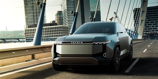 Toyota Plans to Displace the Lexus ES Sedan to Reportedly Build the New EV Land Cruiser in Kentucky