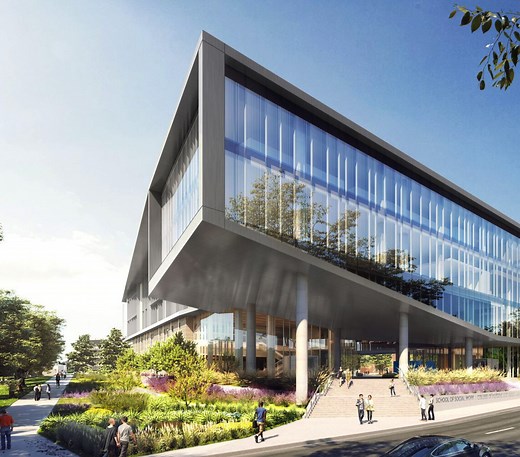 The University of Texas at Arlington - School of Social Work | LinkedIn