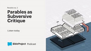 2.7K views · 144 reactions | Jesus often used parables as a means of indirect communication to critique and dismantle his listener’s views of the world in order to show them the true nature of God’s Kingdom. In this episode, Tim and Jon talk about the role of the parables in persuading listeners through subversive critique. Listen to this week’s podcast episode here: https://bddy.me/2xxjiY2 #BibleProject #HowtoReadtheBible #Parables | BibleProject | Facebook