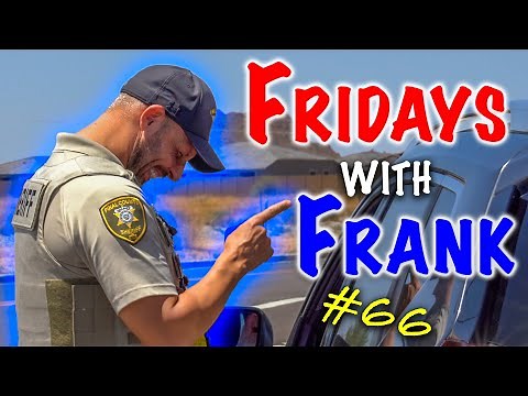 Fridays With Frank 66: Four-Letter Words