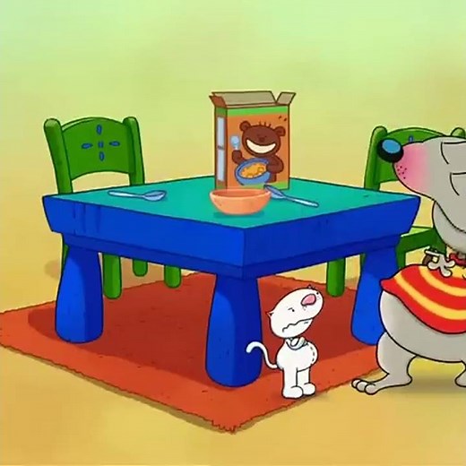 The great Toopy predicts a wild adventure!