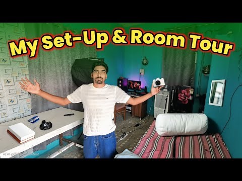 Trader's Room Tour🔥 My Complete Trading Setup Revealed || Easy Way