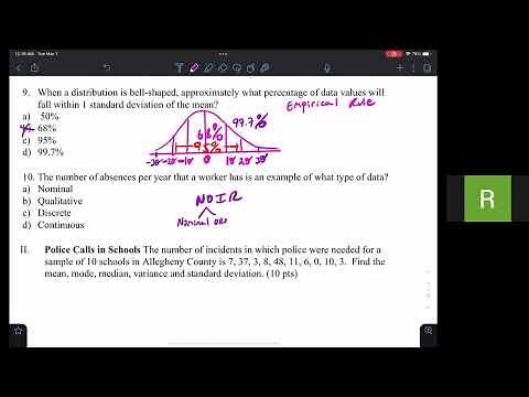 Statistics Midterm review part1