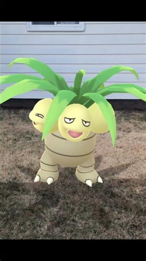 “Why Am I So Short?” Exeggutor Crisis 😂 (Pokémon Skit)