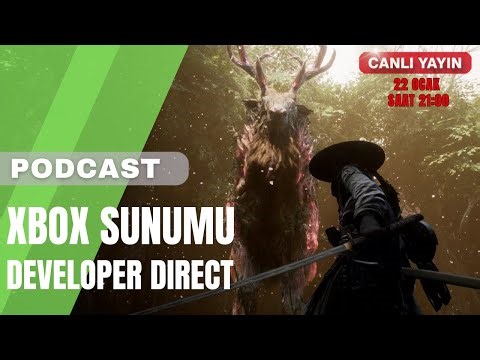 Canlı Podcast: Xbox Developer Direct 26 (Fable, Forza Horizon 6, Beast of Reincarnation, vd?)