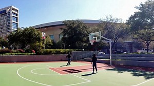 Three new arenas help revitalize part of downtown Houston