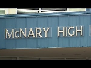 Hundreds watch students fight at McNary HS