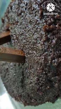 हैप्पी बिस्कुट का केक – 1 मिनट में तैयार! 🍪🎂
