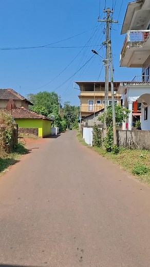 Beautiful goa roads 😍 ❤️ ✨️ 💕 💖 | GO GOA GONE