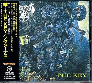 Nocturnus - The Key