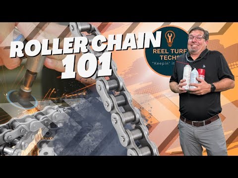 Roller Chain 101