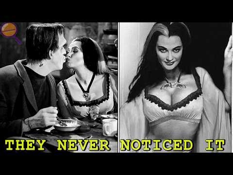 Top 20 Shocking Things You Didn't Know About The MUNSTER TV Show