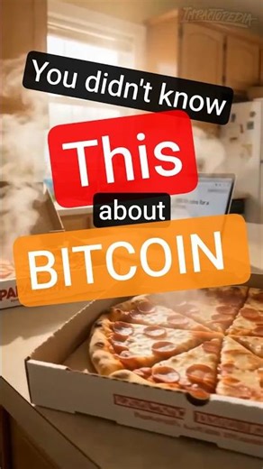 Fun Facts : From $0 to Digital Gold: The History of Bitcoin 🪙 | #shorts