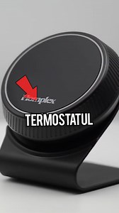 Primul termostat SMART făcut în România! 🇷🇴 😲 Am o veste interesantă pentru tine: îți prezint cel mai inteligent termostat produs în România și anume Homplex NX1! Este o capodoperă de tehnologie autohtonă din România. Îți oferă control absolut asupra temperaturii din casa ta, indiferent de unde te aflii în lume. Interfata intuitiva și modul simplu de comandat fac folosirea termostatului smart Homplex NX1 o experienta usoara si placuta. Homplex NX1 este un termostat smart cu unde radio comanda