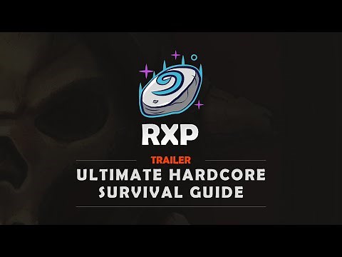 RestedXP - Ultimate Survival Guide Trailer