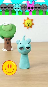 Sprunki Black, Wenda made Oren Phase4 #sprunki | The Magical Papercraft WORLD