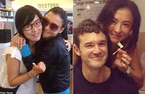 New man, new school for Cecilia Cheung | Coconuts