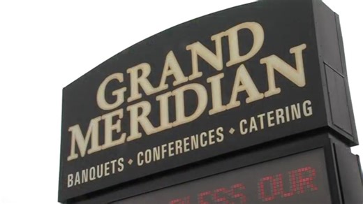 The Grand Meridian transforms into Appleton Pentecostal Assembly Church